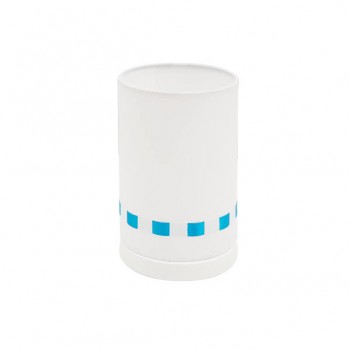 Distribuidor - Lâmpadas Diversas | Sobre Mesas Infantil | SOBREMESA LACITO AZUL 1XE27 22X13D Ref: 064171008